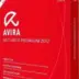 Avira Internet Security 2012 1+1 User Or 2Years Box