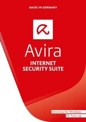 Avira Internet Security Suite Box 3 Users 1 Year