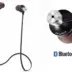 Awei Bluetooth Headset Wireless Stereo Earphone Model A860bl Με Μαγνήτη