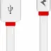 AWEI Καλώδιο Micro USB 1m - Charge & Data Cable Πλακέ