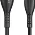 Awei Καλώδιο micro σε USB-Α 2.4A 1m μαύρο