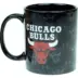 Back Me Up NBA Chicago Bulls Κούπα 350ml Μαύρο