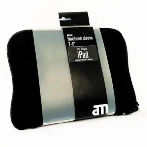 Bag Airway Sleeve 7-9'' Black