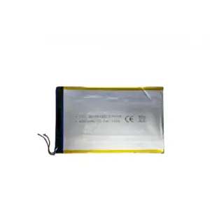 Battery For Tablet F&u 6000mah 22.2wh 1511 3.7v Oem