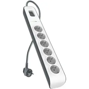 Belkin Πολύπριζο Ασφαλείας 6 Θέσεων