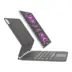 Belkin Θήκη δερμάτινη για iPad με Bluetooth Keyboard