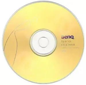 Benq Cd R 52x Premium Cakebox 100pack