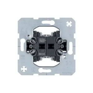 Berker Διακόπτης Κομίτατερ 10A 250v