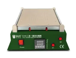 Best 2 σε 1 Vacuum Seperator B-968 Temp control 29.5 x 19