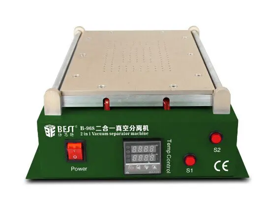 Best 2 σε 1 Vacuum Seperator B-968 Temp control 29.5 x 19