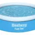 Bestway παιδική φουσκωτή πισίνα 57392, 940lt, Φ183x51cm, μπλε