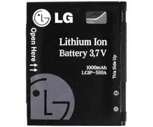 Bl9958 3.7v - 4wh Li-poly Lg Lgip-580a