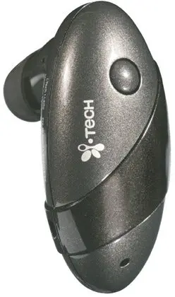 Bluetooth I-Tech i-Lady B Black Headset