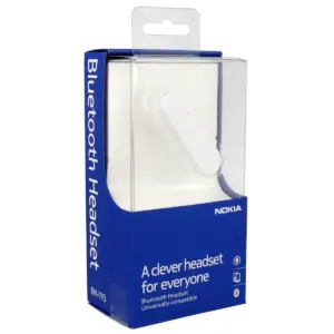 Bluetooth Nokia BH-110u Λευκο