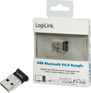 Bluetooth To Usb Logilink Bt0004