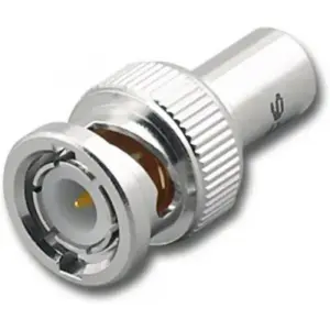 Bnc Αρσ. Τερματικο 75ω 1/4w Hlb3109b Lz