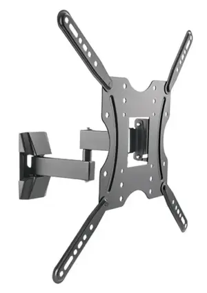 Brateck επιτοίχια βάση για οθόνη 32-55" έως 20kg