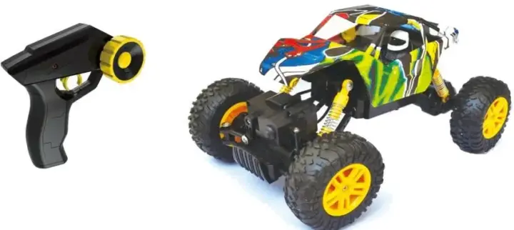 BW Τηλ/Νο Όχημα Rock Crawler 4X4 1:18 RTR-E32