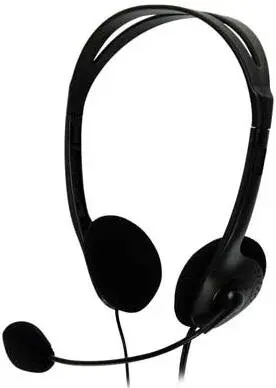 Bxl Headset 1 Black Stereo
