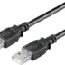 Cable-140hs Usb A To A 1.8m Black