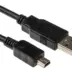 Cable Usb 2m Type A - Mini B