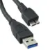 Cable Usb A To Micro B