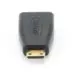 Cableexpert Adapter Θηλ. Hdmi To Mini Hdmi Ασεν. A Hdmi Fc