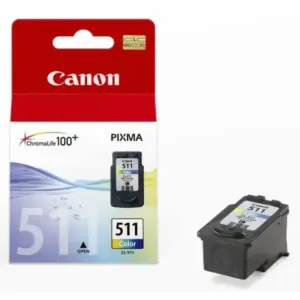 Canon 511 Ink Cartridge