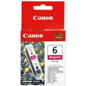 Canon Bci 6pm S800 Ink Crtr Lm