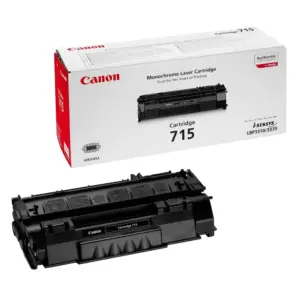 Canon Cartridge 715 Toner Black