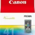 Canon Cl 41 Ip1600 Ink Crtr Cl