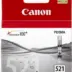 Canon Cli-521 Ink Crtr Black