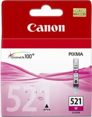 Canon i3600/i4600 CLI-521 Magenta