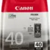 Canon PG-40 Black IP2200