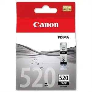 Canon PGI-520 Black Ink Cartridge