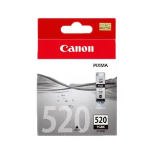 Canon Pgi-520 Ink Crtr Black