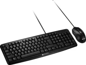Canyon Classic Wired Combo Set - Πληκτρολόγιο & Ποντίκι *(Με Ελληνικούς χαρακτήρες)