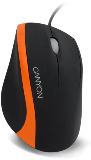Canyon Cnr-Msopt7 Mouse 3but Usb/Ps2
