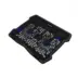 Canyon Laptop Cooling Stand 10"-15,6" Black