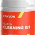 Canyon Spray Καθαριστικό Οθόνης 200ml Χωρίς Αλκοόλη + Πανάκι Μικροϊνών