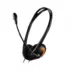 Canyon Stylish And Comfy Headset 2 x 3.5mm microphone
