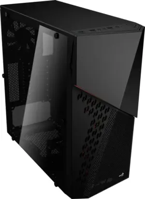 Case Aerocool CyberX Black usb 3.0