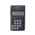 Casio Calculator Electronic Hl815lbks