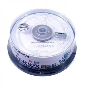 CD-R 52X 700MB SP-25 Samsung Pleomax (25άδα)