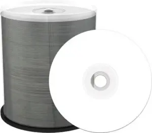 Cd Ridisk 52x 100pack 80min