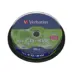 Cd Rw Verbatim 8 12x 10 Pack