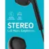 Celebrat earphones G12 με μικρόφωνο 14.2mm 1.2m μαύρο