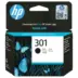 Ch561ee Ink Hp No.301 Bl Dj 1050/2050/s Orig.