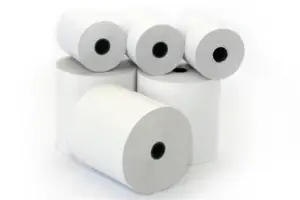 Χαρτοταινία Ρολό Θερμικό 79x80 - 70μ. BPA FREE κουτί των 50τεμαχίων