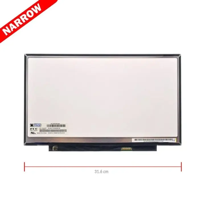 Chimei Innolux Led Panel 14,0'' slim 1920x1080 30pin nobracket narrow